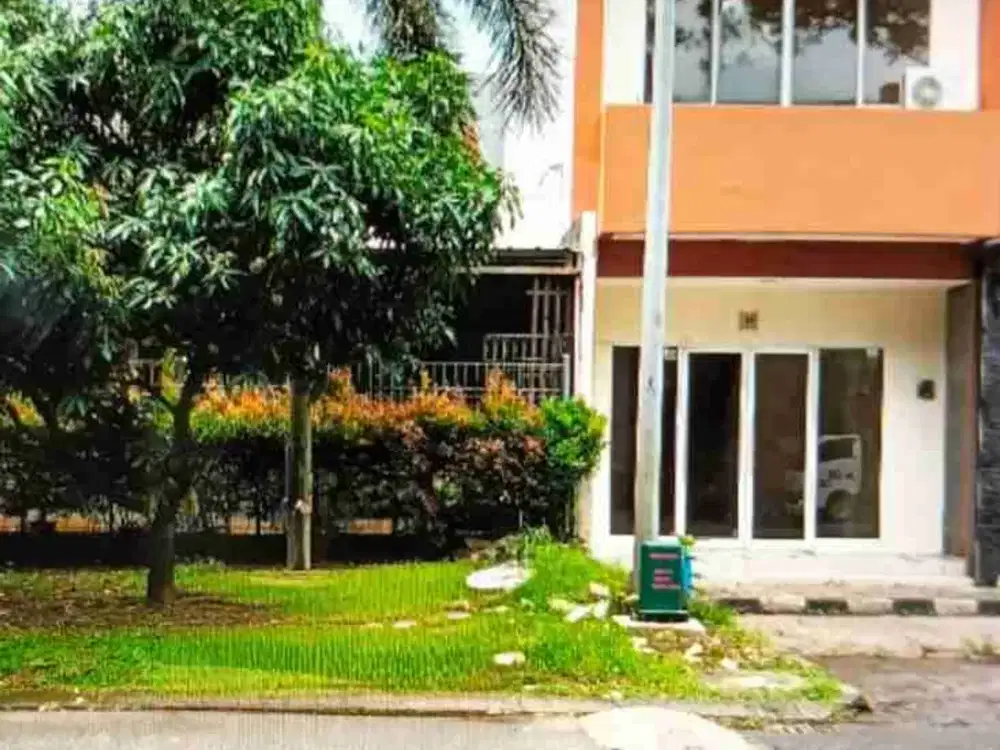 Dijual Ruko di Cibubur Country