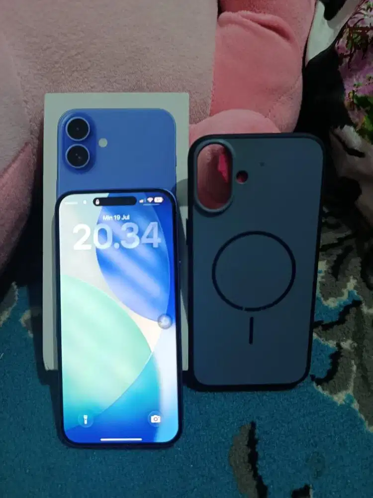 JUAL Cepat Iphone 16plus 128Gb Ibox