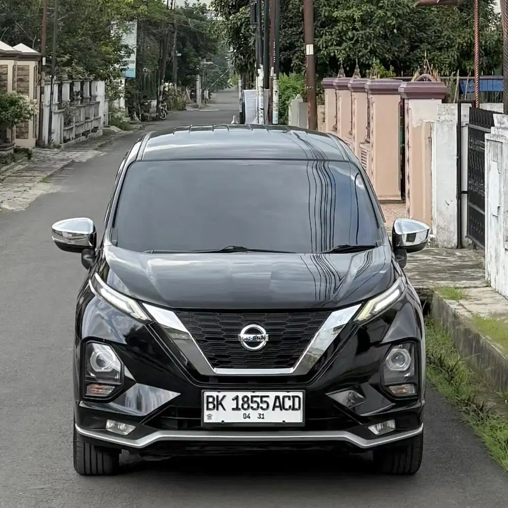 Nissan Livina VL 1.5 Matic 2020