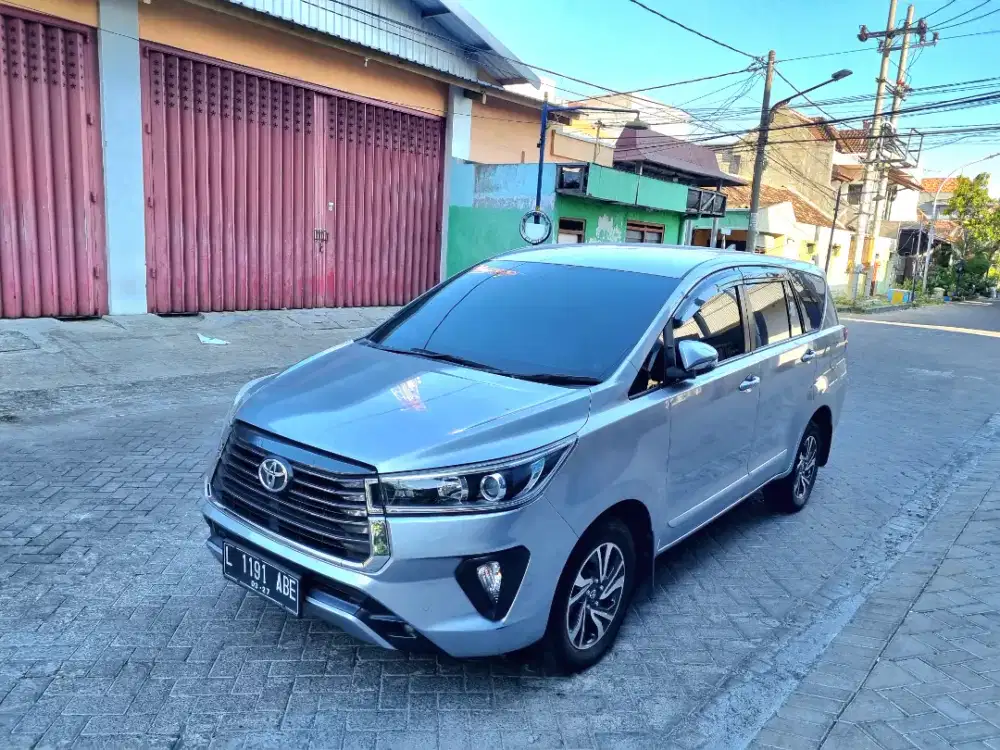 KIJANG INOVA REBORN 2.4 V DIESEL A/T 2022