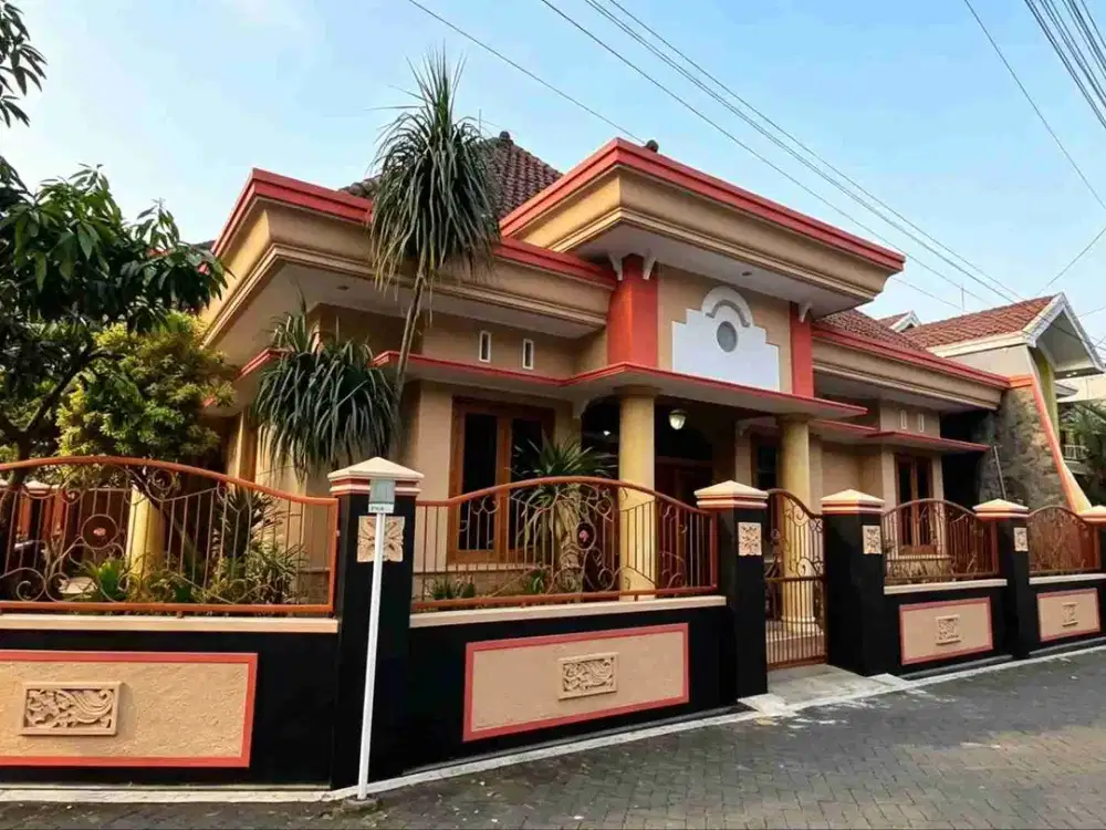 RUMAH HOOK LOKASI SUHAT DEKAT KAMPUS UNIBRAW KOTA MALANG