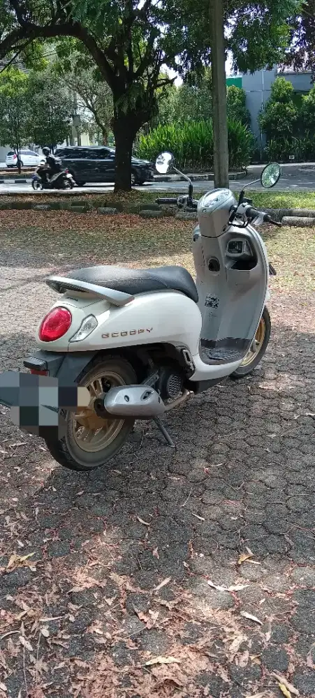 Honda Scoopy Prestige 2021