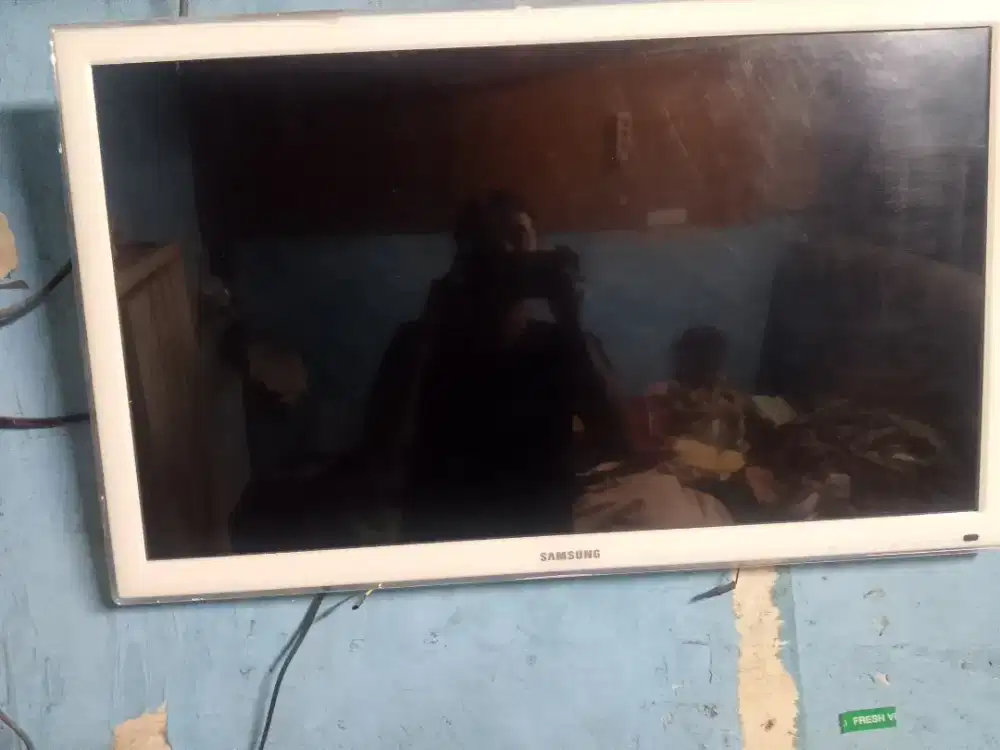 Minus TV ada suara tidak ada gambar dilayar TV