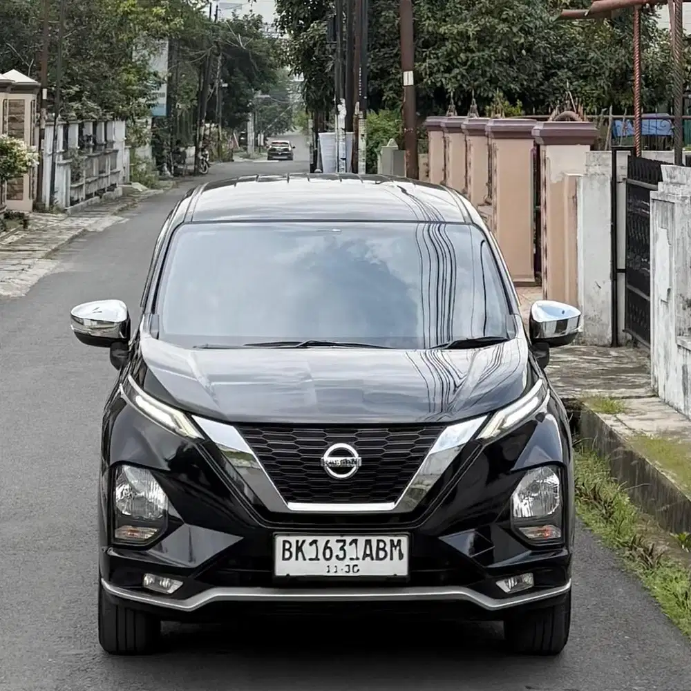 Nissan Livina VL 1.5 Matic 2019
