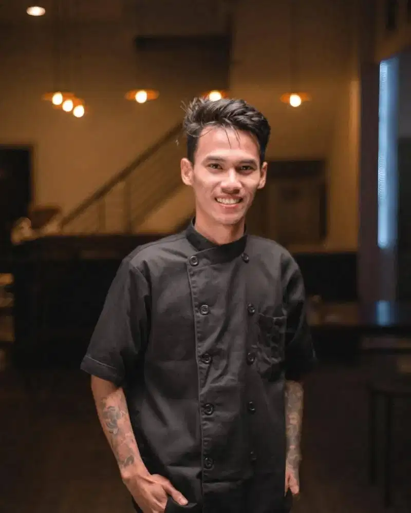 Koki/Juru masak/ Kepala dapur