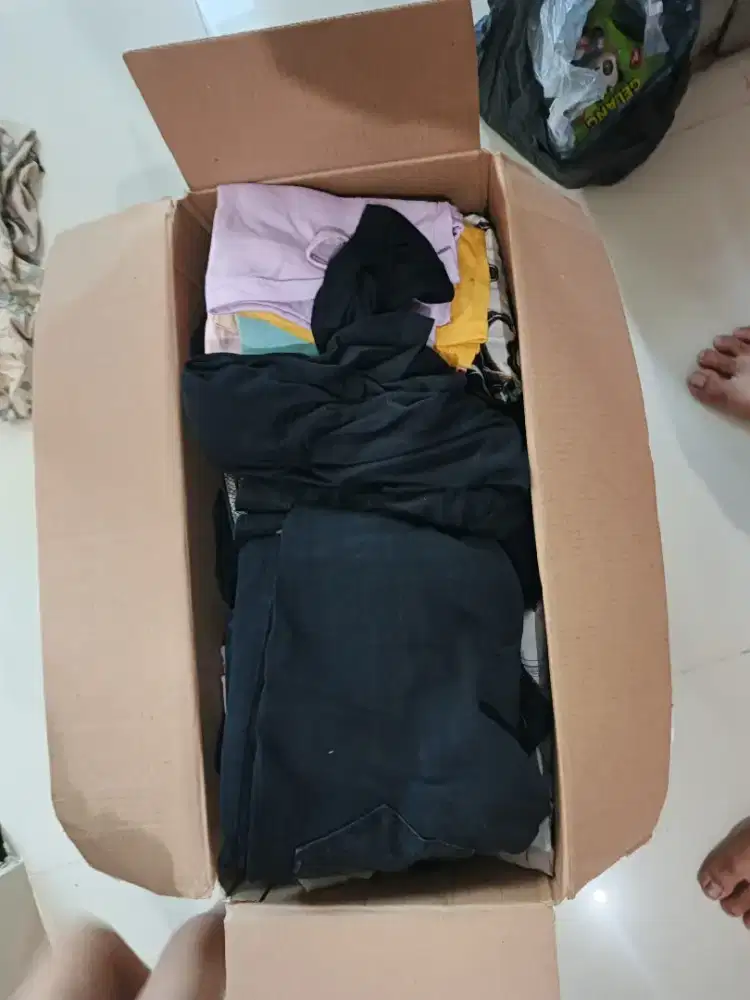 Dijual Baju+Celana