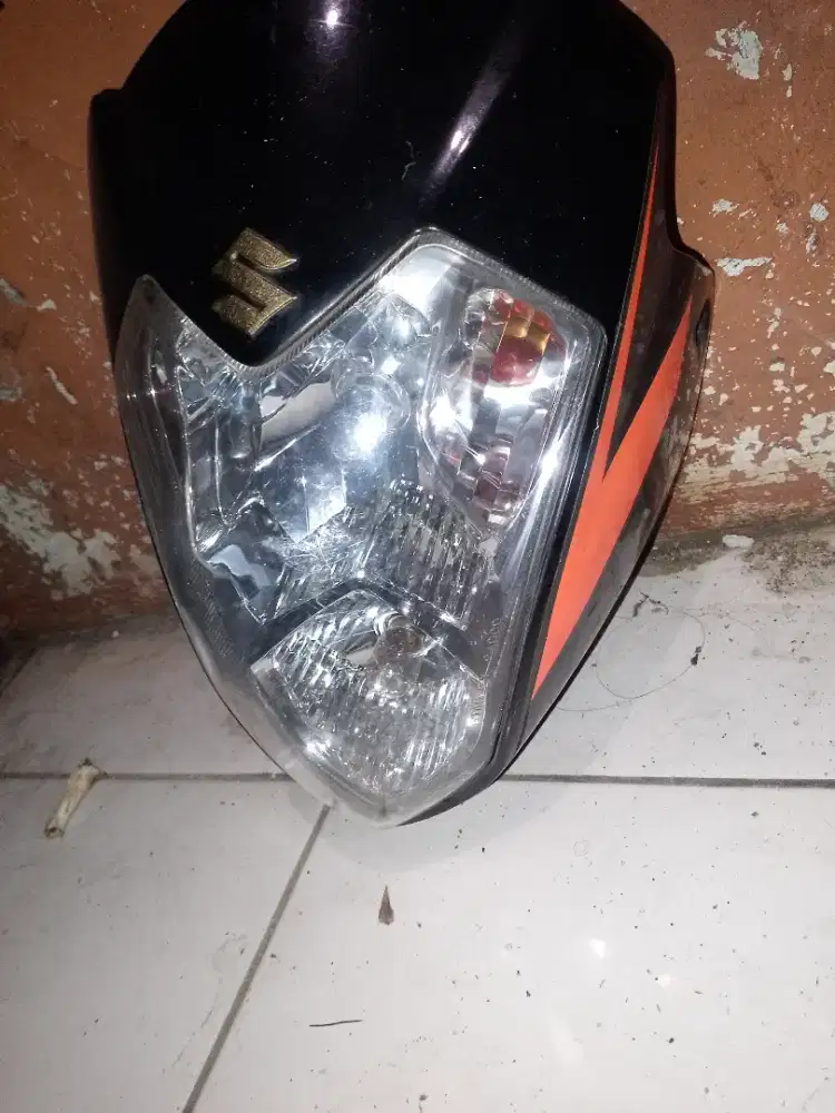 Dijual batok Satria 2006 original