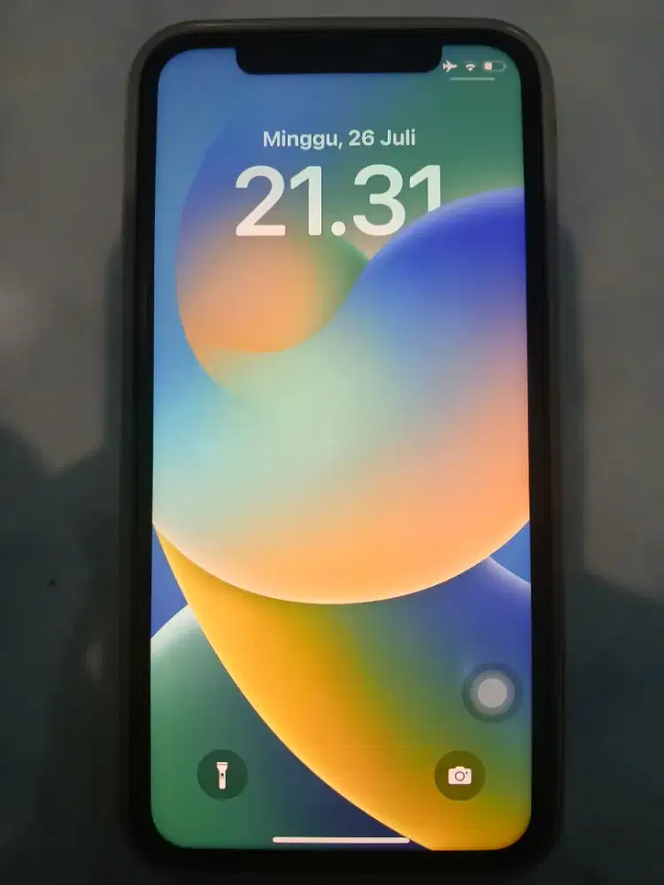 DIJUAL iPhone X