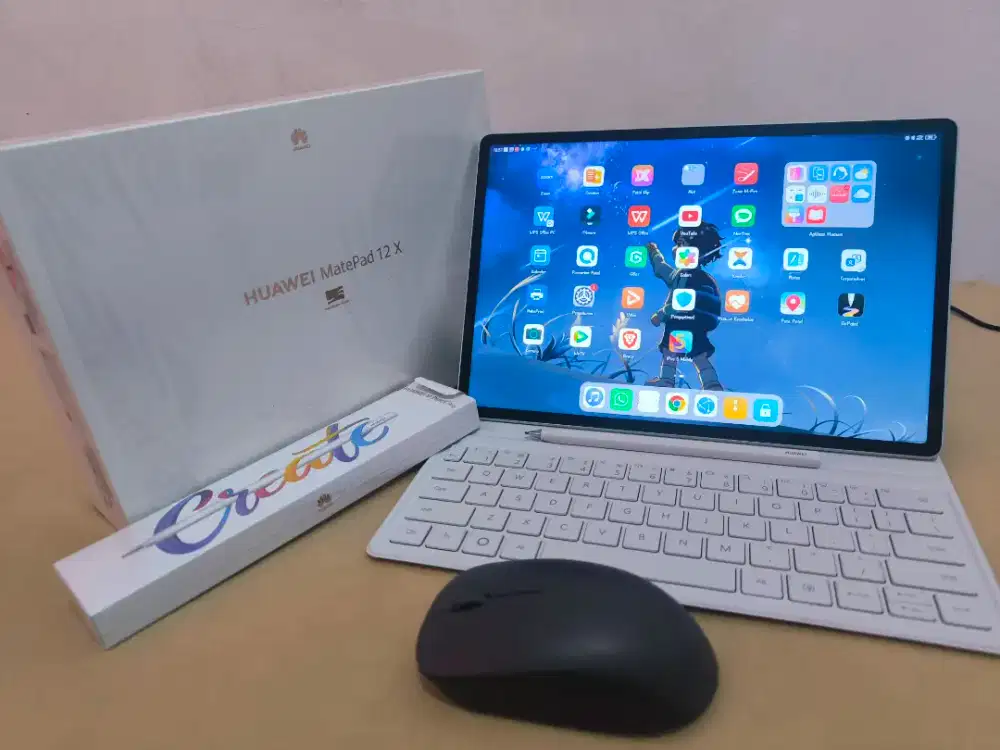 Huawei matepad 12x