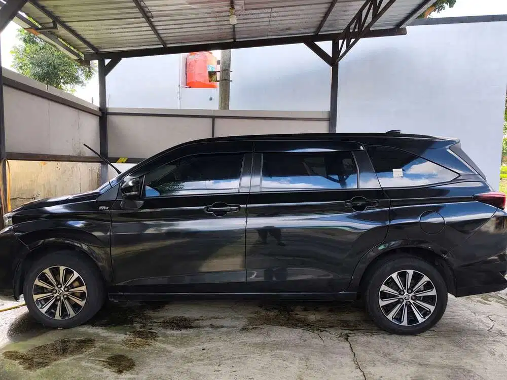 Toyota Avanza 2022 Bensin