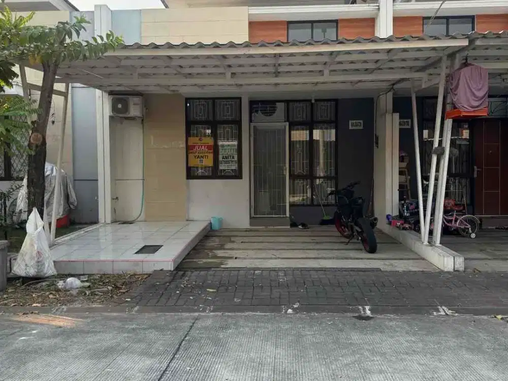 Dijual Villagio Citra raya SHM BU nego sampai jadi