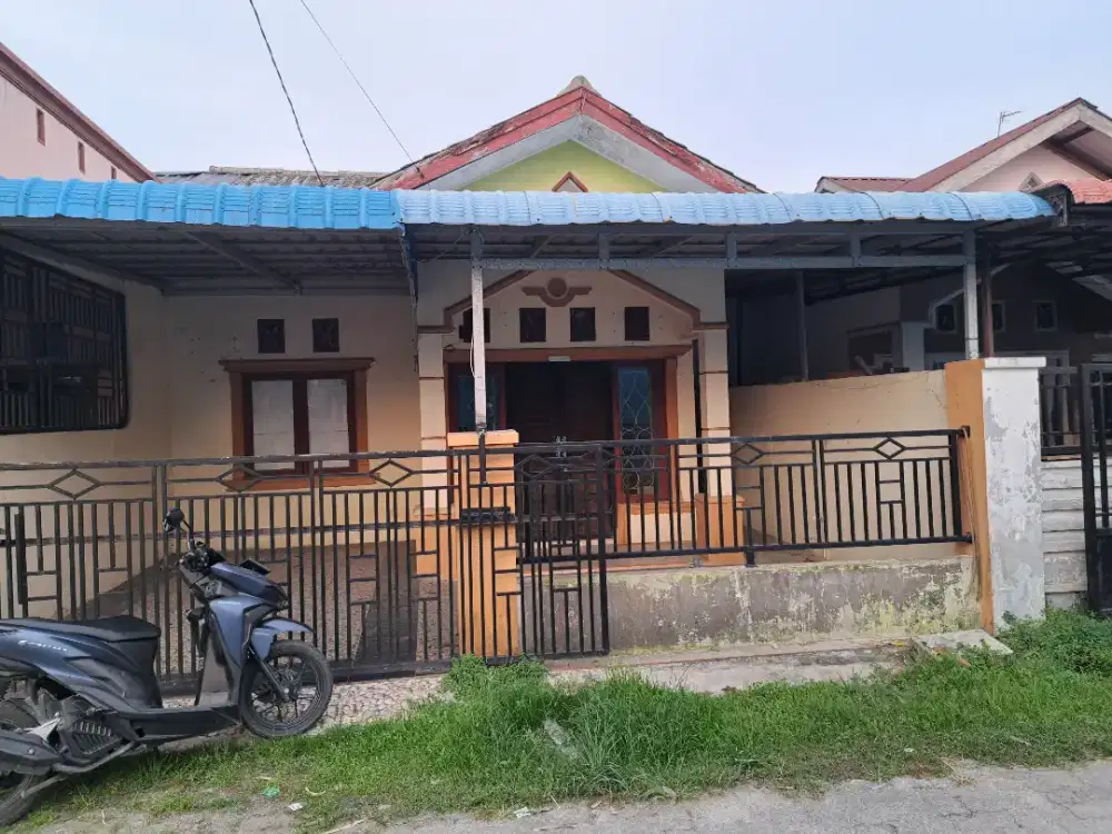 Dijual Rumah Rp. 385 juta,, di Perumahan Jesica Asri di Lubuk Pakam