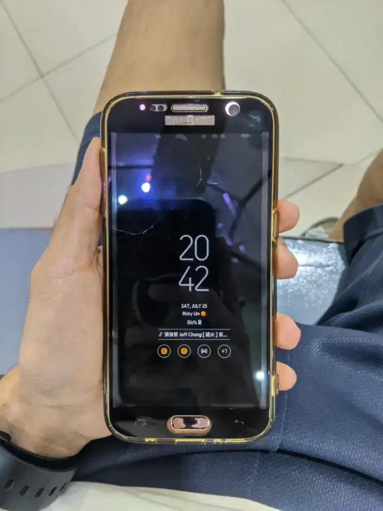 SAMSUNG GALAXY S7 Flat 4/32GB