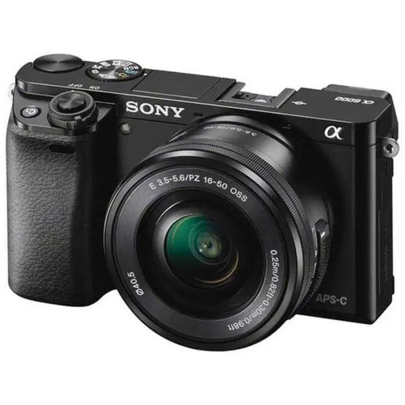 Jual Kamera Sonny A6000