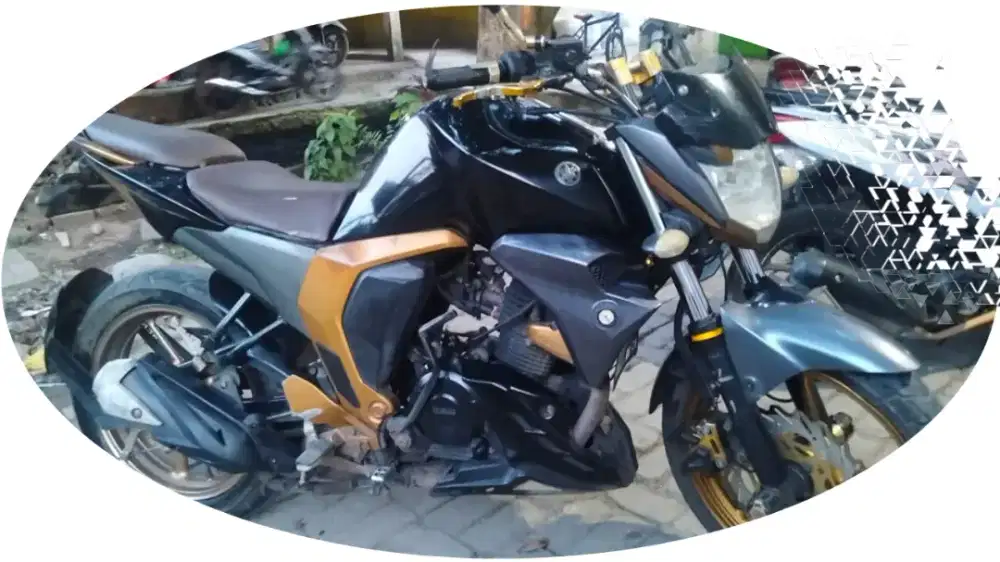 Yamaha Byson fi ECO