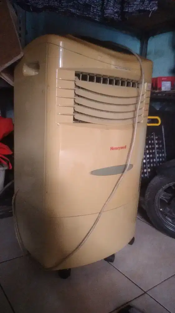 Air coleer ac kipas angin