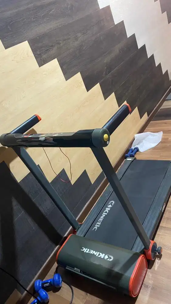 TREADMIL Merk KINETIC