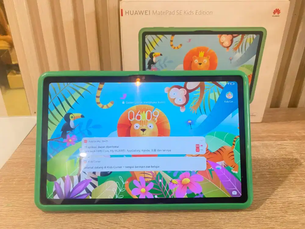 Tab Huawei Mate Pad Kids Edition Second/Bekas