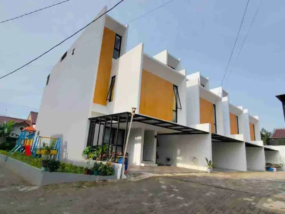 Rumah 2.5Lt Siap Huni di Bintara Dekat Toll Pondok Kelapa, Becakayu, Jatibening, Farmer Market Pondok Kopi, Stasiun Cakung