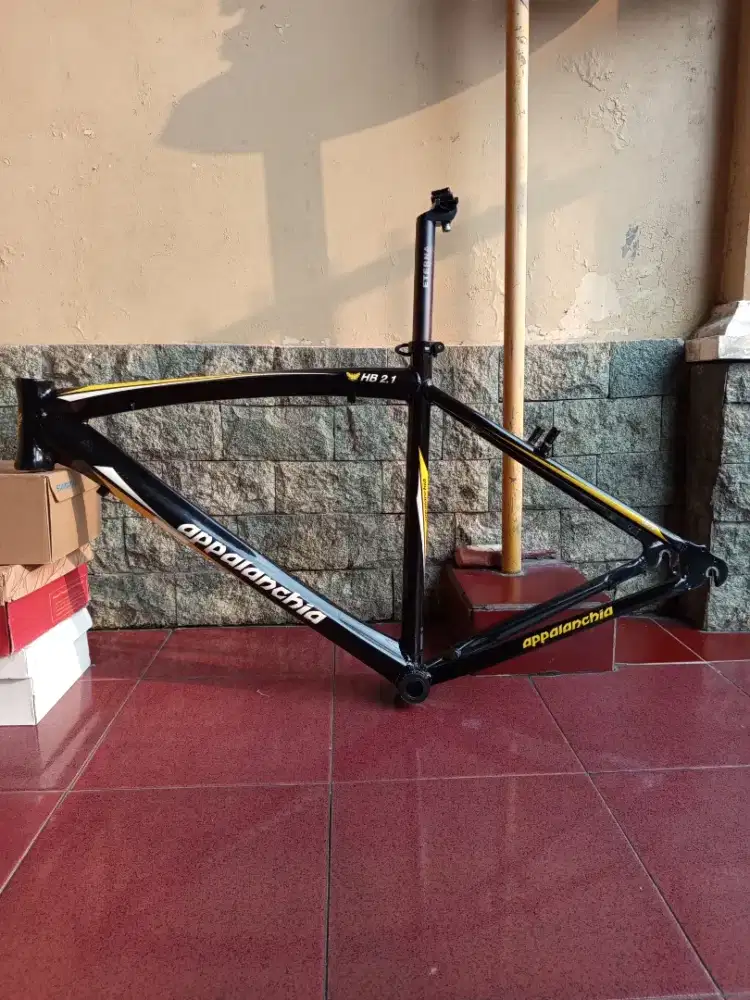 Frame RB/Hybrid/Gravel