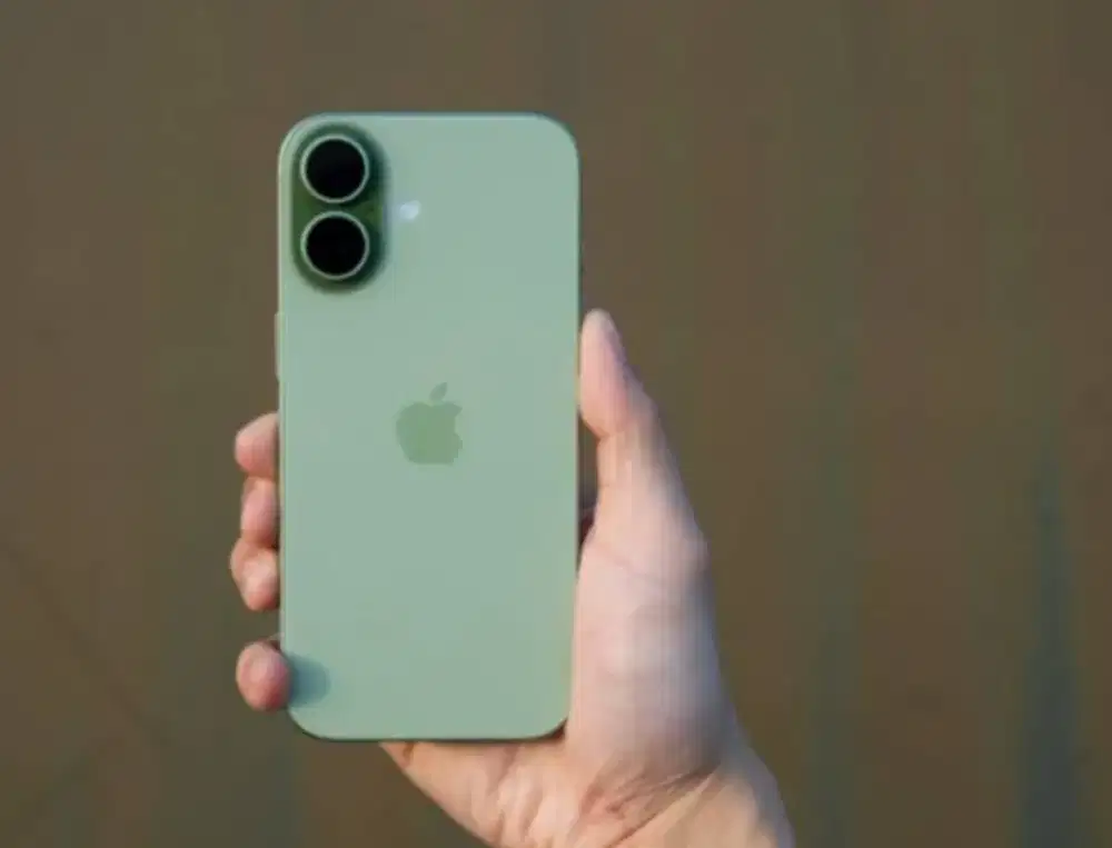 iPhone 17 series sage