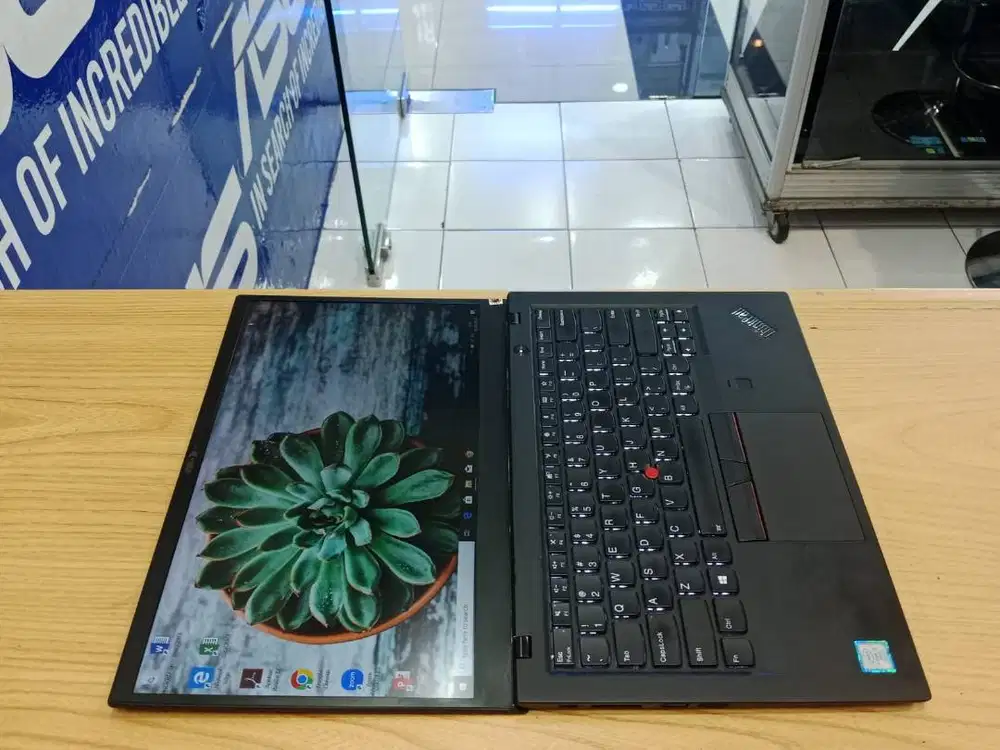 PROMO SUPER SLIM LAPTOP LENOVO THINKPAD X1 CARBON 6Th GENERATION