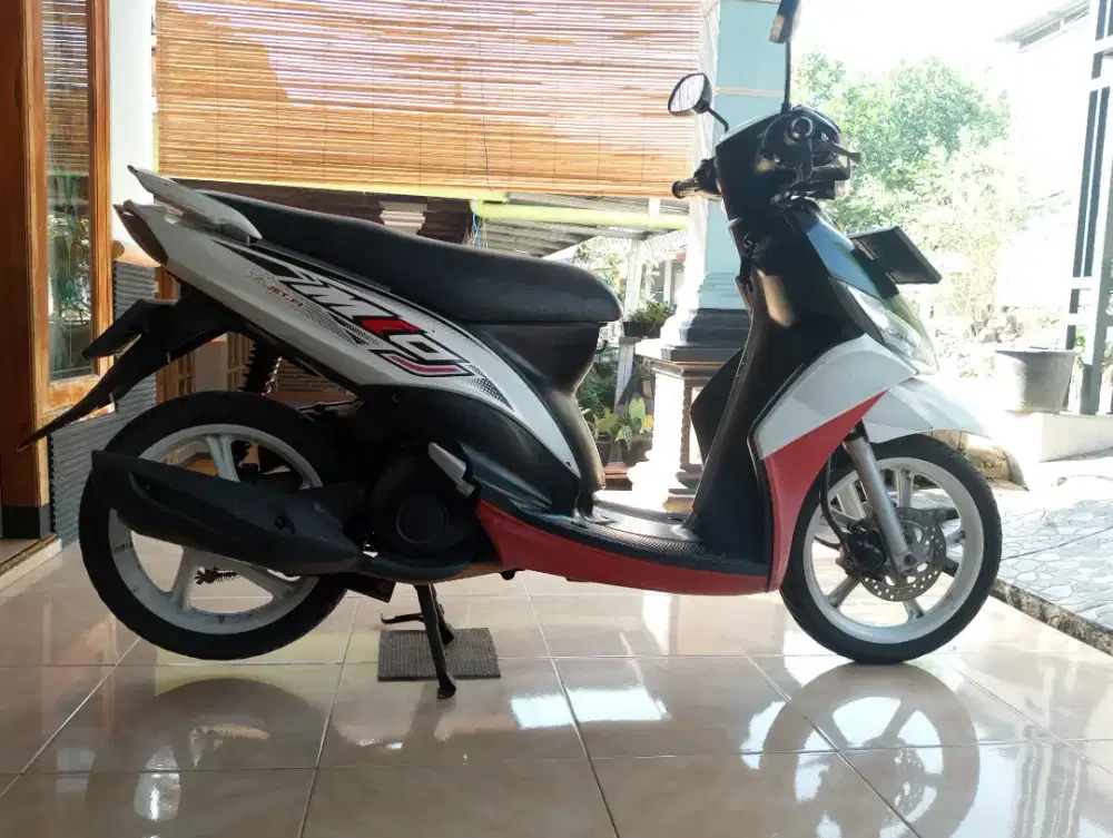Dijual Yamaha Mio j tahun 2012