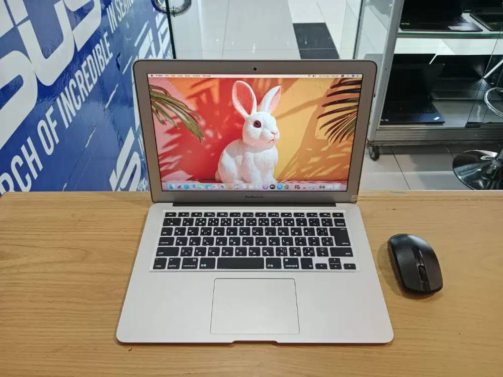 PROMO MacBook Air 2017 Intel Core i5 RAM 8GB SSD 128GB MacOs Catalina