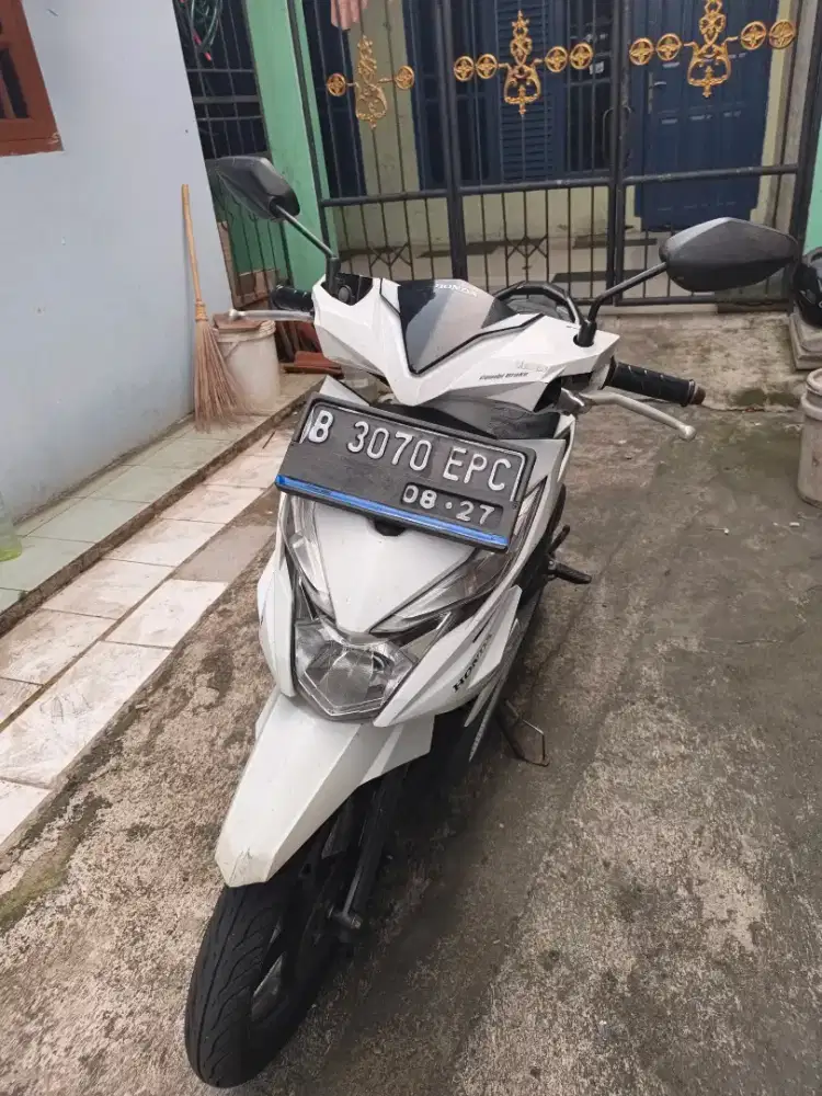 Honda Beat 2019