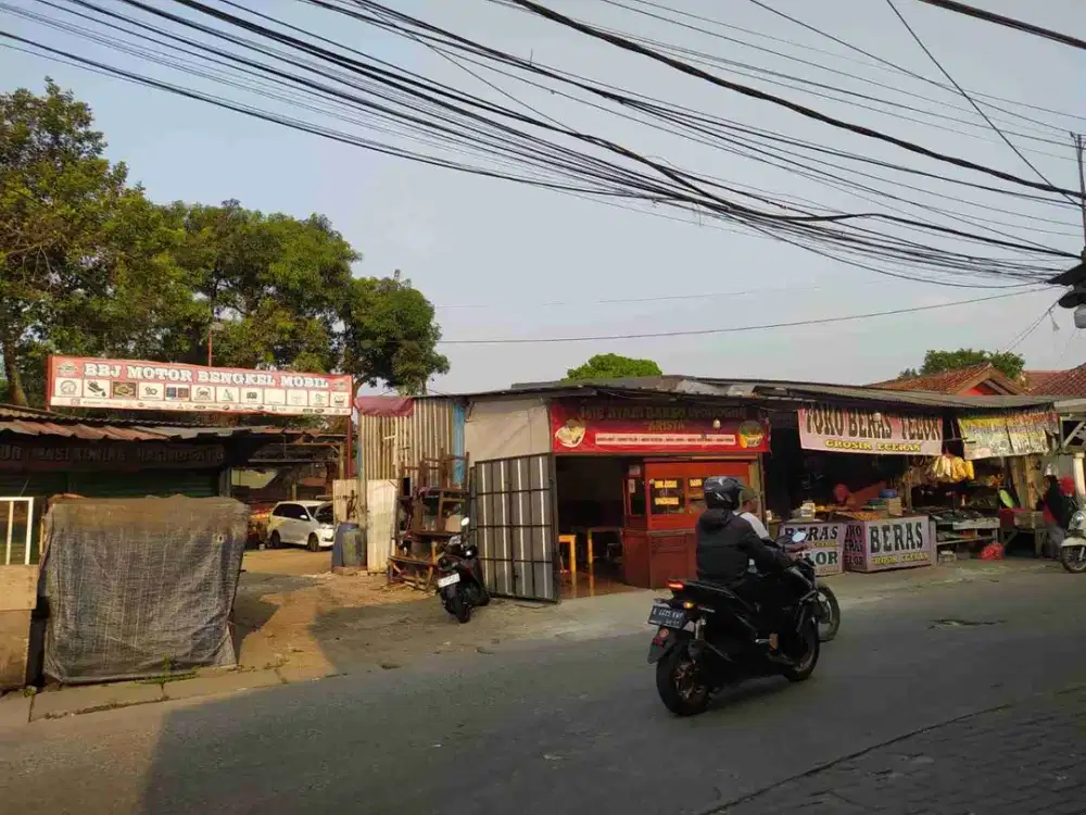 Dijual tanah di JL.Swatantra,jatiasih bekasi selatan