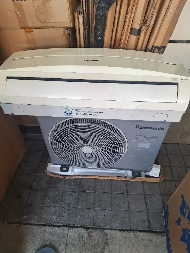 AC BEKAS PANASONIC 1PK