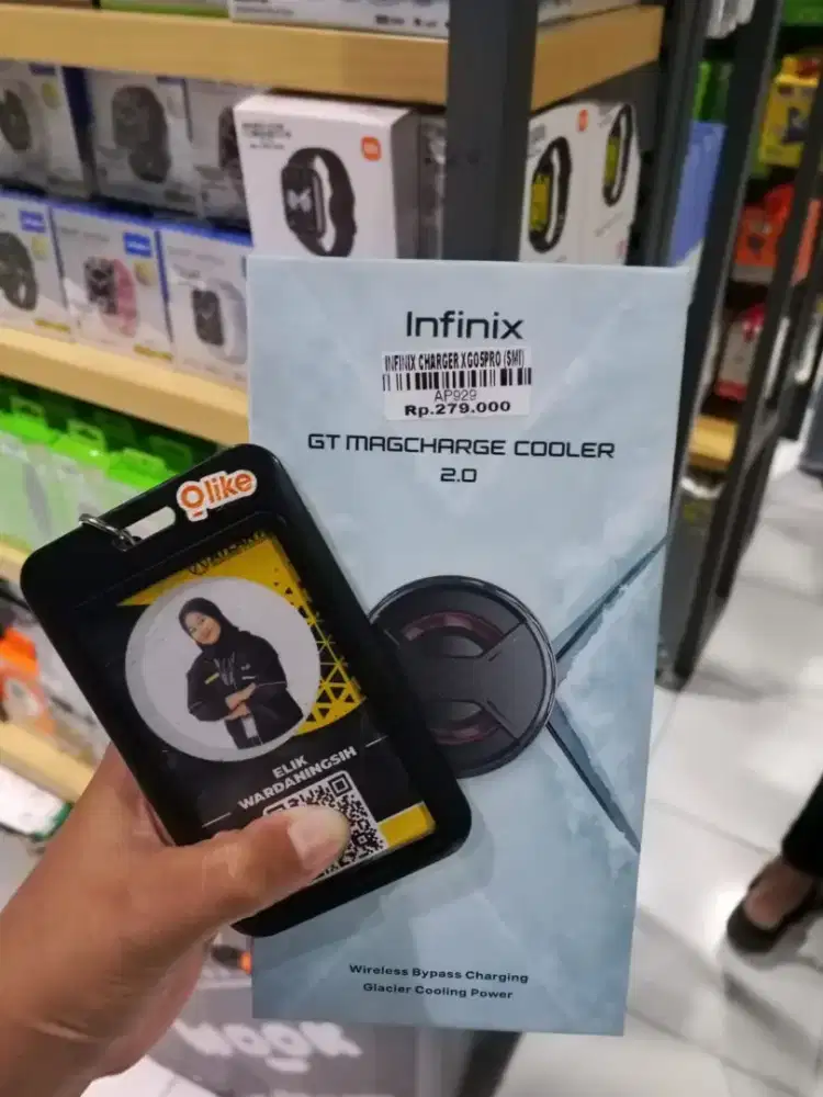 Infinix charger XG05PRO