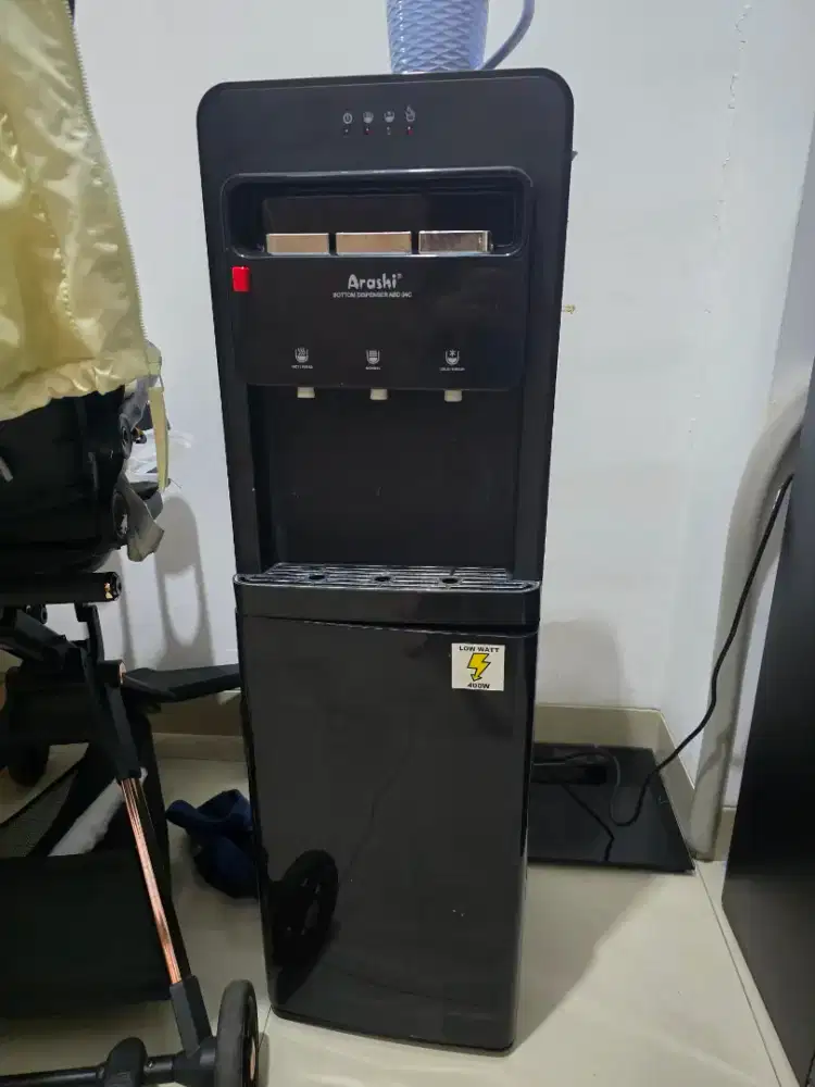 JUAL DISPENSER ARASHI BEKAS