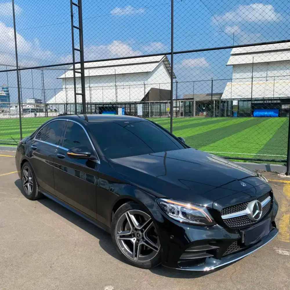 Mercedes benz C300 AMG 2019