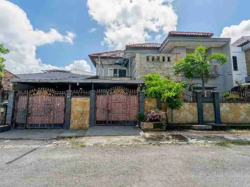 DIJUAL RUMAH DI GATSU BARAT DENPASAR BALI