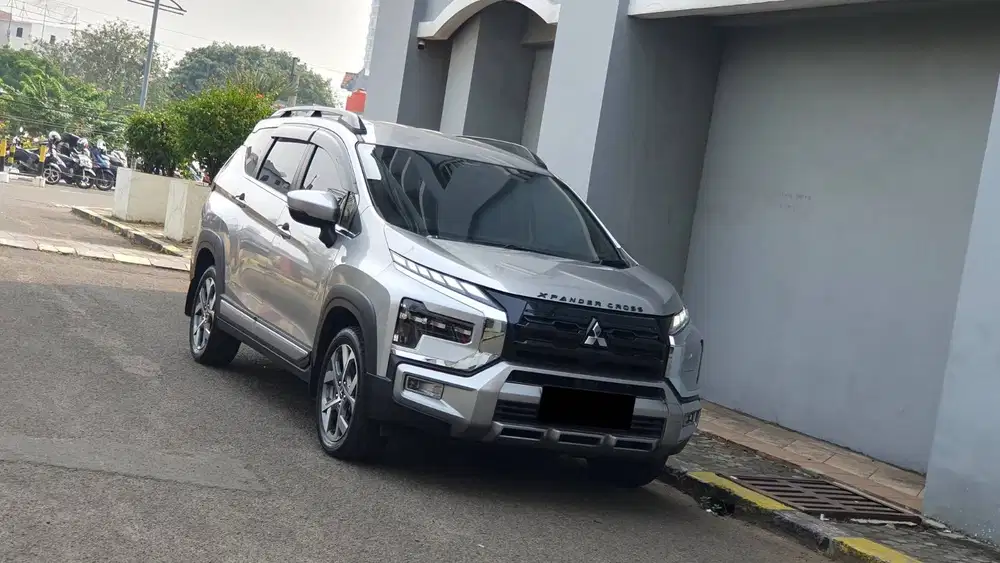 [ LOW KM 17RB ] Mitsubishi Xpander Cross Premium Plus 1.5 AT 2024/2025