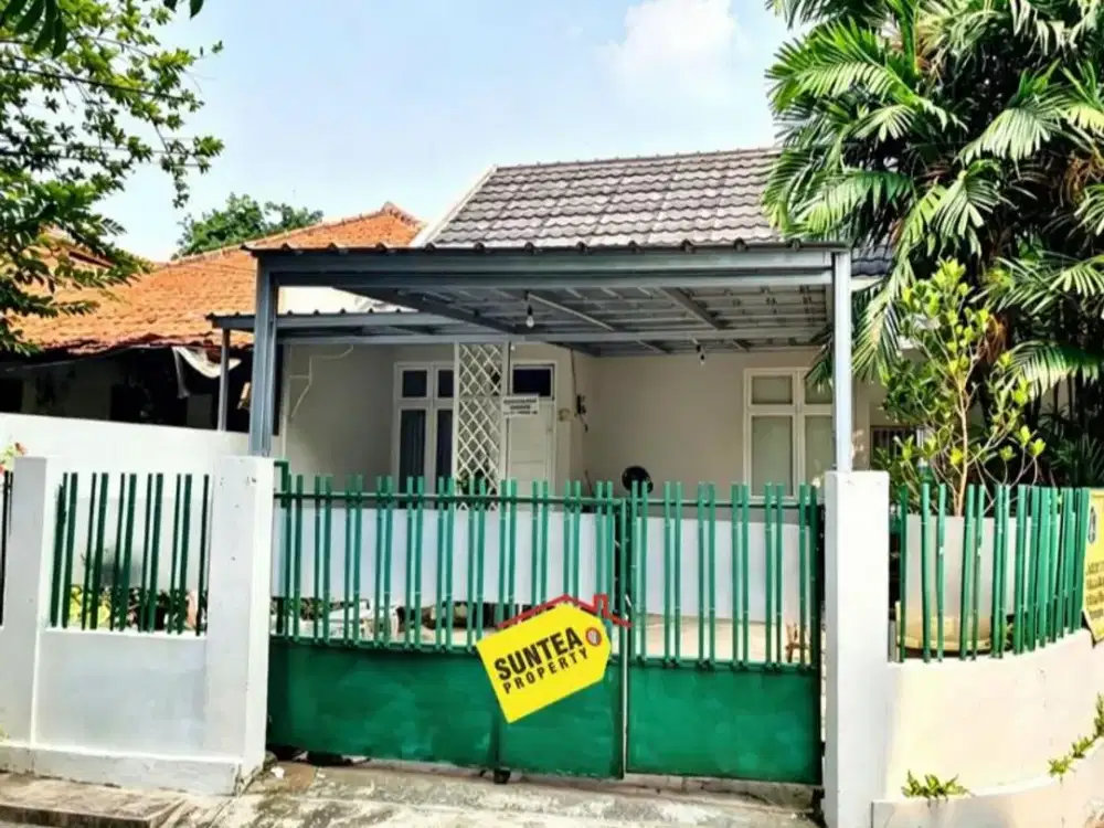 Hunian Bagus Nyaman LT 249 m² 3 KT Siap Huni Cilandak Jakarta Selatan