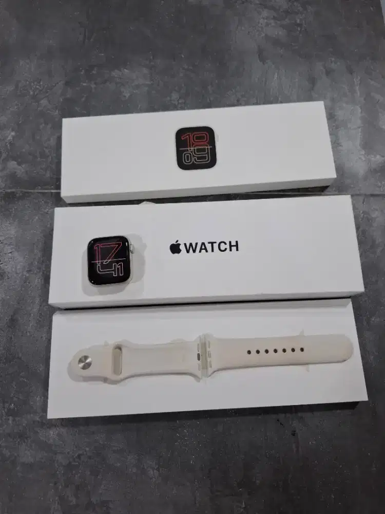 Apple watch SE 3 40mm iBox digimap starlight
