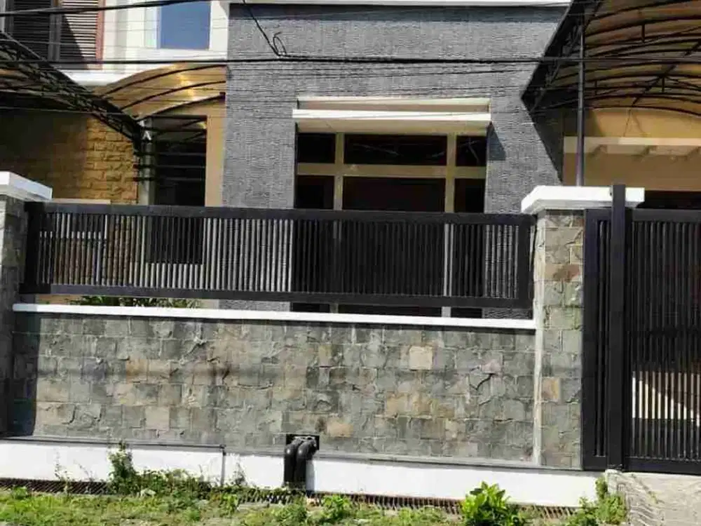 Dijual Rumah Galaxi Bumi Permai Araya