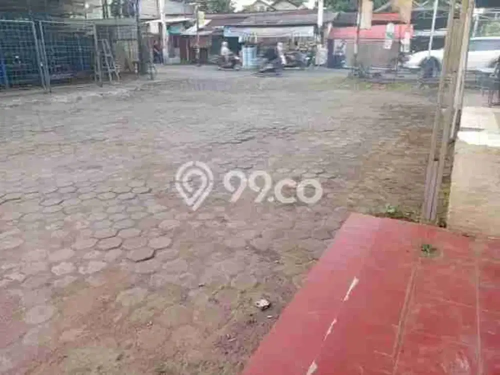 Dijual Tanah Lokasi Jl.Raya Jatimakmur  Pondok Gede Bekasi