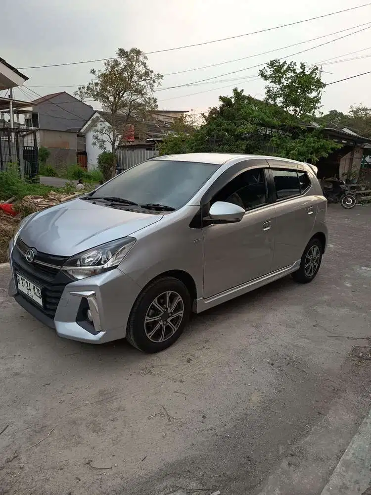 Daihatsu Ayla R Like New Rawatan