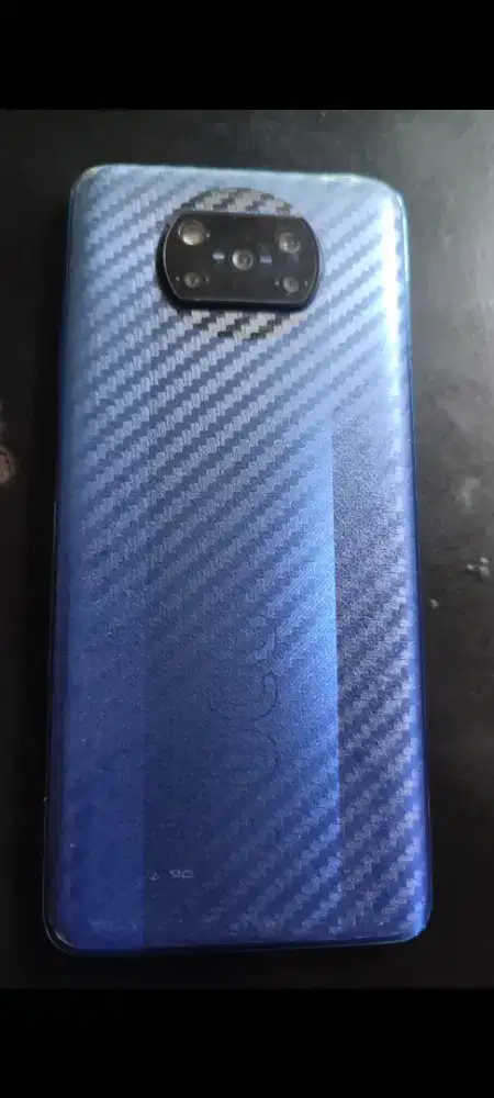 CARI Poco x3 pro yg kondisi mati total