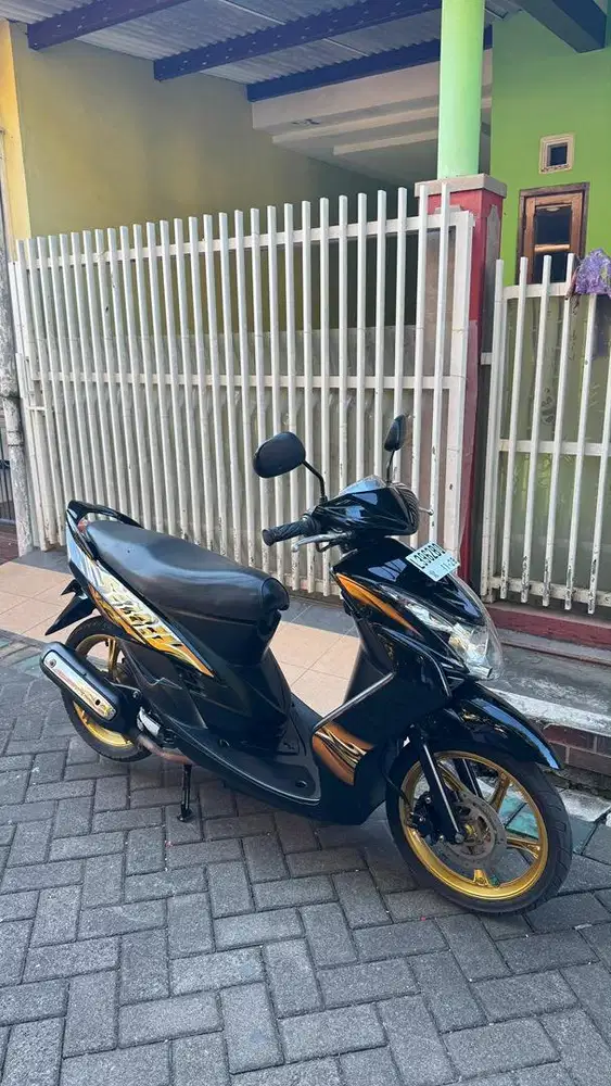Mio Soul kinyis
