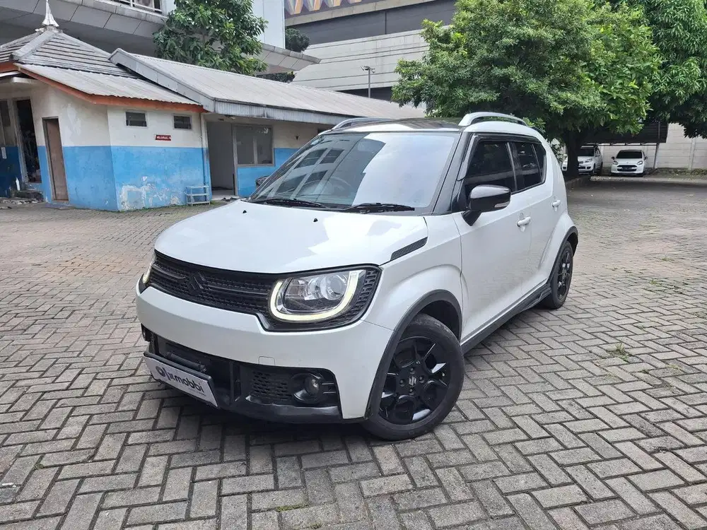 [DP 0%] Suzuki Ignis 2017 KKA