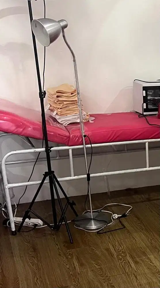 FACIAL BED . KASUR EYELASH . EYELASH BED . KASUR MASSAGE