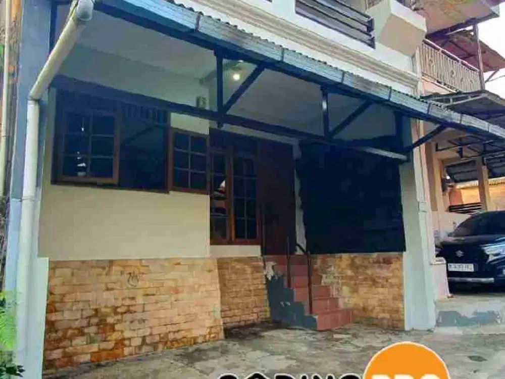 Dijual Rumah di Pejaten Timur, Pasar Minggu, Jaksel.
