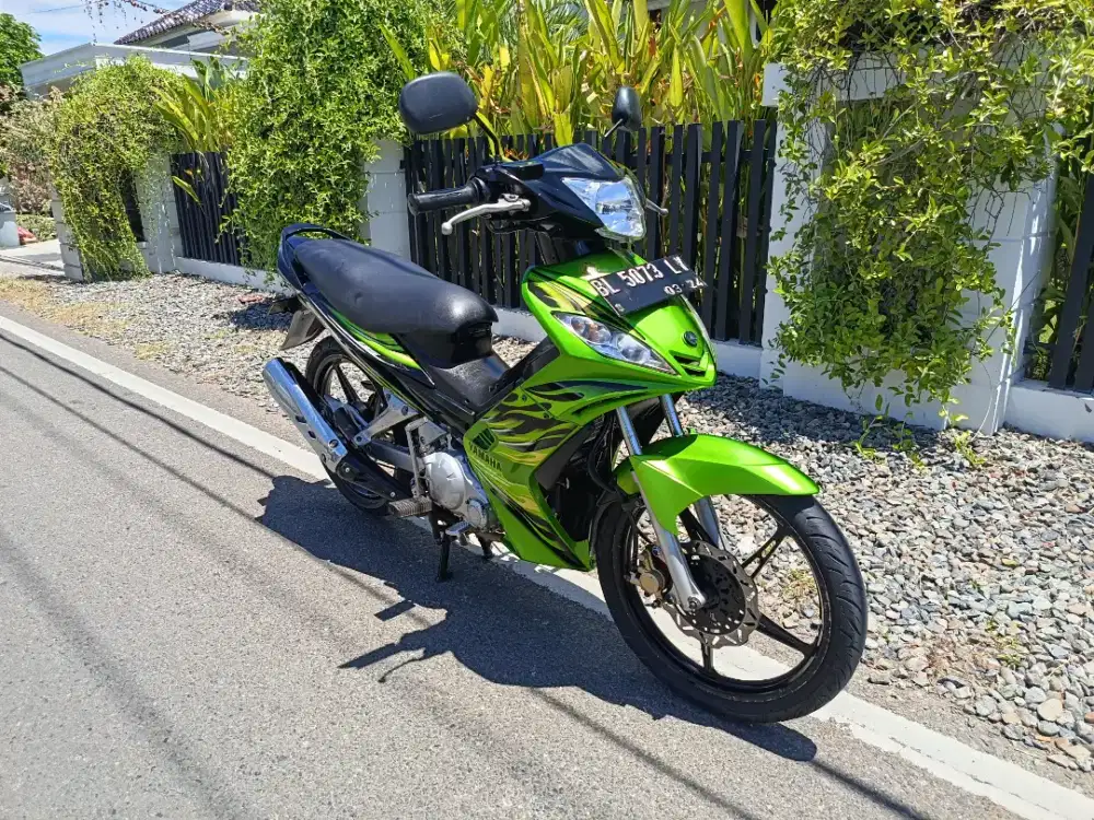 Di jual Jupiter mx kopleng 2009