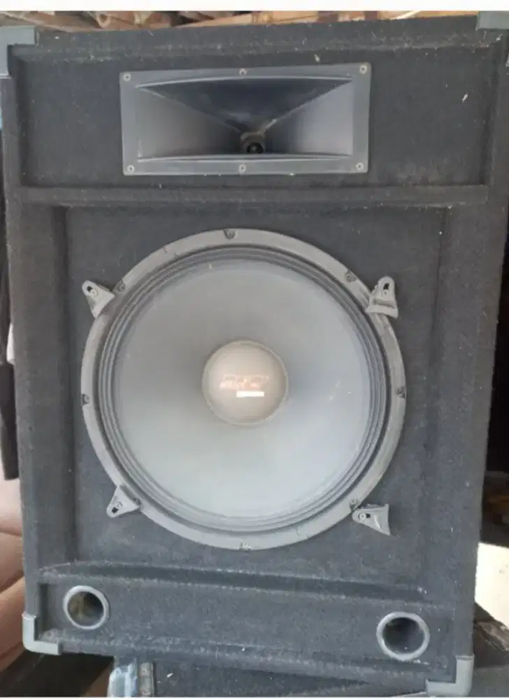 Speker 15 in merek ads hypertune Normal mulus kinyis kinyis  1 bok