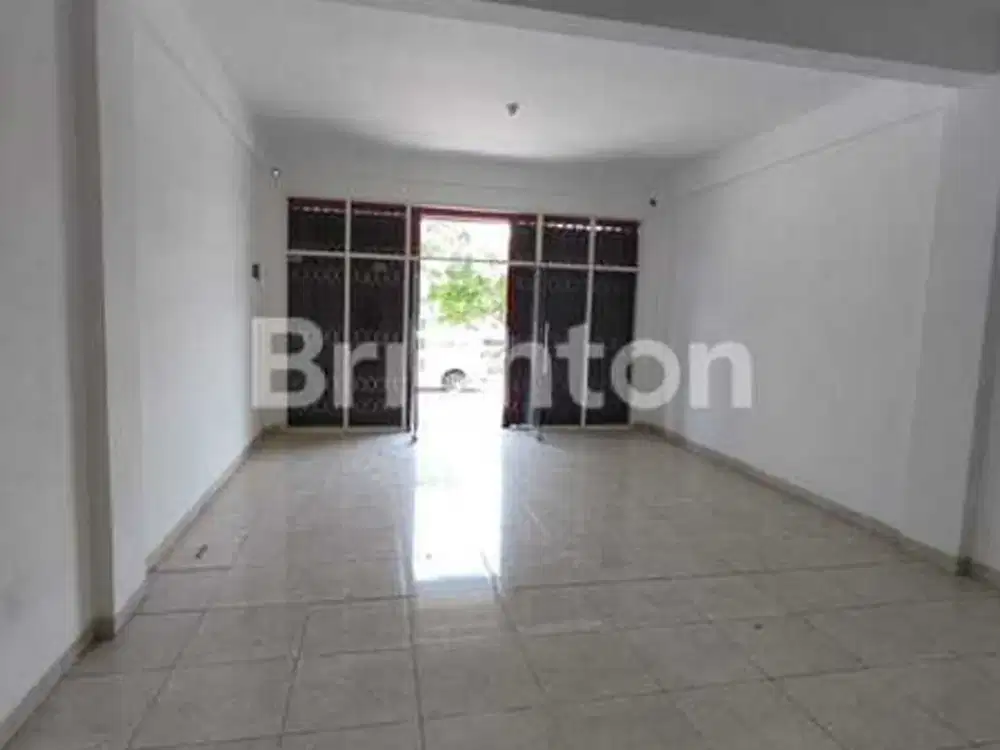 TERMURAH RUKO PURIMAS NOL JALAN RAYA MERR SURABAYA 3 LANTAI HARGA NEGO