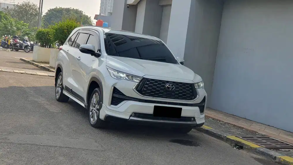 [LOW KM 7RB] Toyota Innova Zenix Q Hybrid 2.0 Modelista TSS 2025/2026